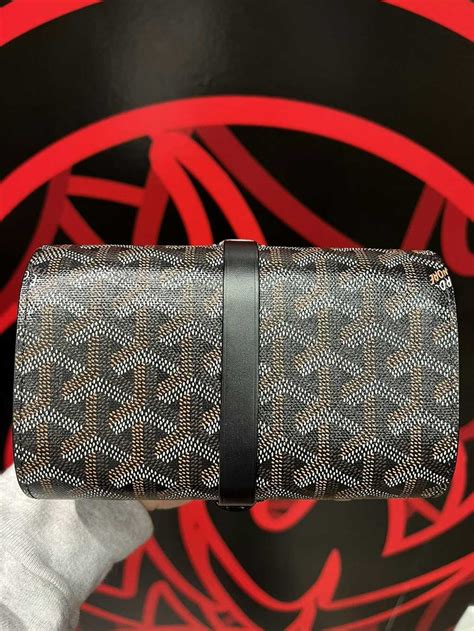 goyard case yupoo - goyard watch case.